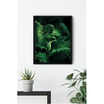 Yaprak No:38 Poster Tablo