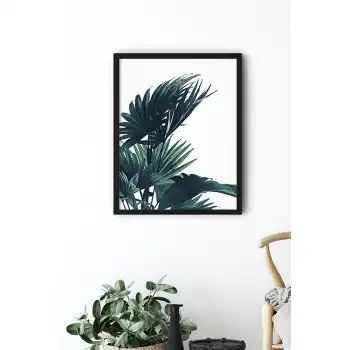 Yarım Ağaç No:1 Poster Tablo