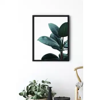 Yarım Ağaç No:2 Poster Tablo