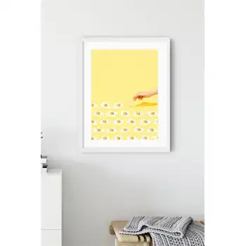 Yumurta Poster Tablo
