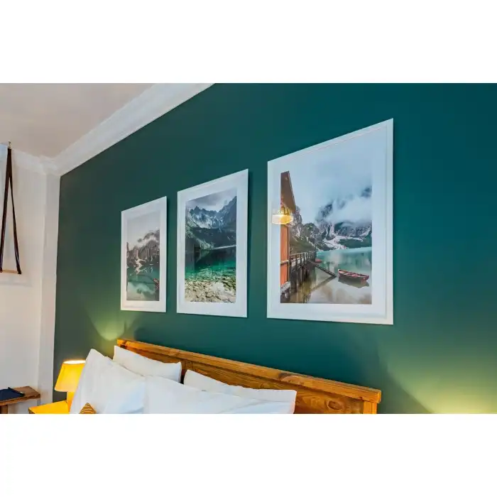 Lago 3’lü Poster Tablo Seti