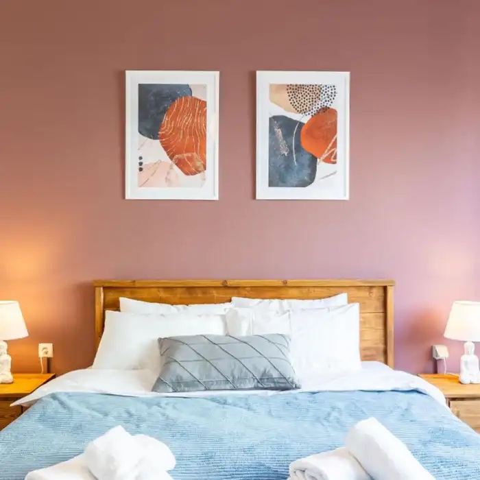 Plain No:2 2’li Poster Tablo Seti