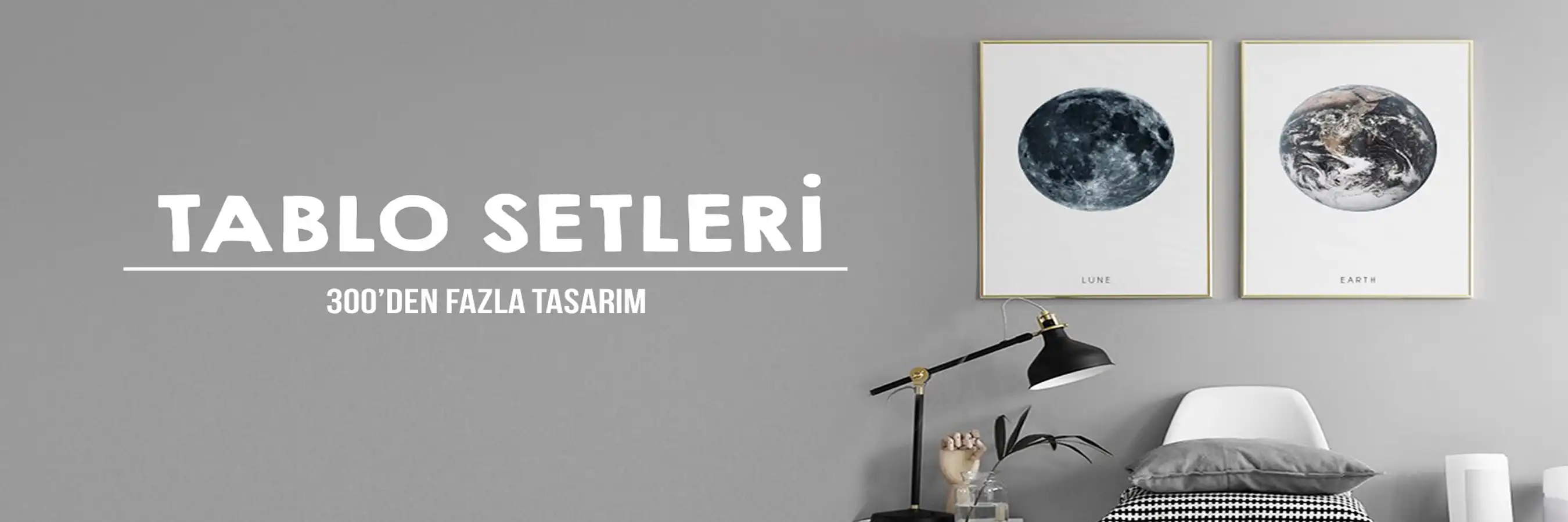 Tablo Setleri