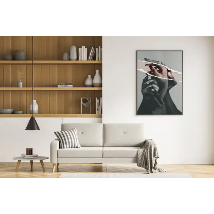 Bohos 3’lü Poster Tablo Seti