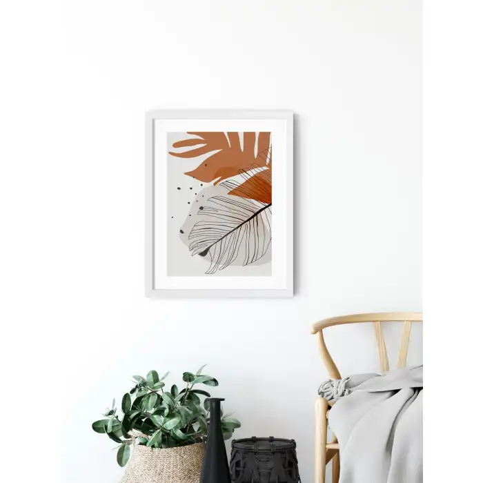 Bronzer Poster Tablo No:3