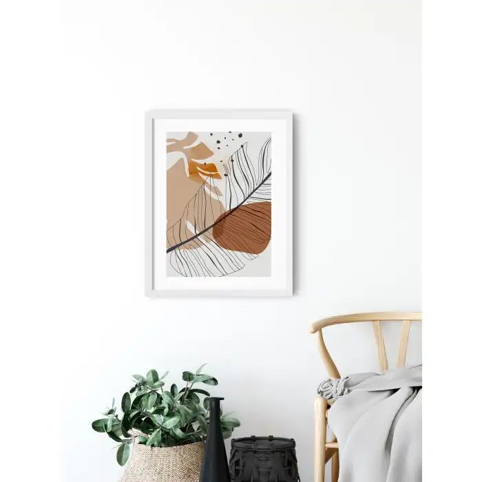 Bronzer 3’lü Poster Tablo Seti