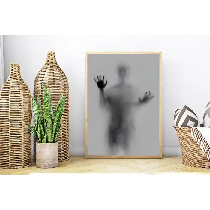 Obstacle 2’li Poster Tablo Seti