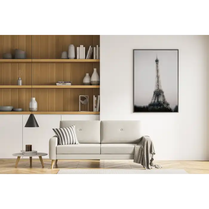 Lovparıs 2’li Poster Tablo Seti