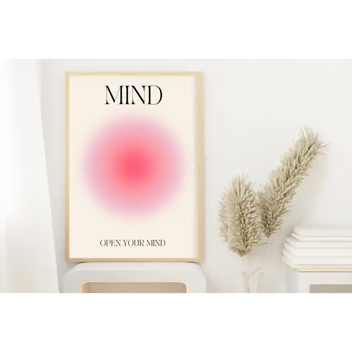 MBS 3’lü Poster Tablo Seti