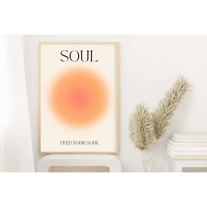 MBS 3’lü Poster Tablo Seti