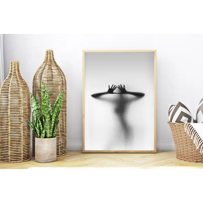 Obstacle Poster Tablo No:2