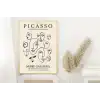 Picassoo Poster Tablo No:2