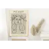 Picassoo Poster Tablo No:3