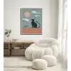 The Cat 2’li Poster Tablo Seti
