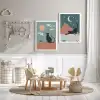 The Cat 2’li Poster Tablo Seti