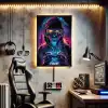 VR Gamer Poster Tablo