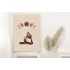 Yogas Poster Tablo No:2