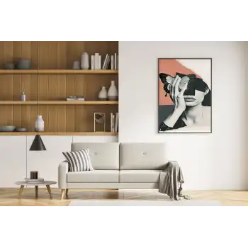 Bohos Poster Tablo Seti No:1