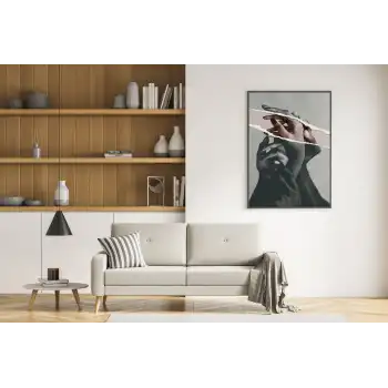 Bohos Poster Tablo Seti No:2