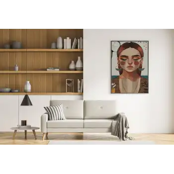 Bohos Poster Tablo Seti No:3