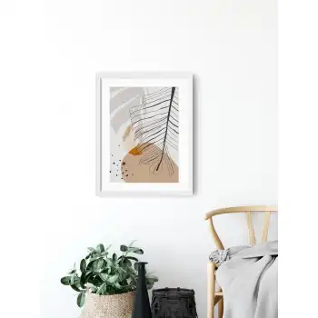 Bronzer Poster Tablo No:2