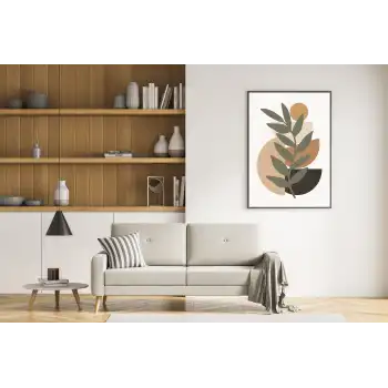 Calm Poster Tablo No:2