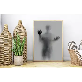 Obstacle Poster Tablo