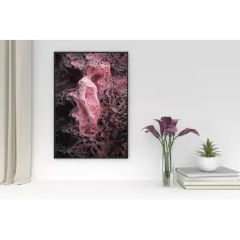 Fallan Frame Poster Tablo