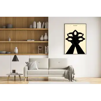 Hypıo Poster Tablo No:1