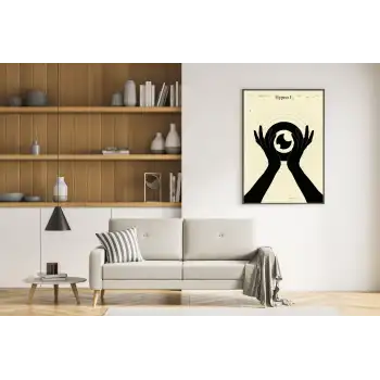 Hypıo Poster Tablo No:2
