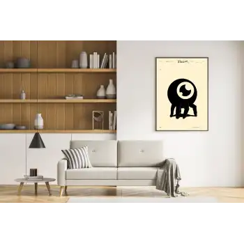 Hypıo Poster Tablo No:3