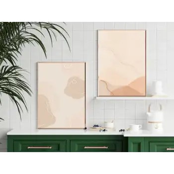 UmbWall 2’li Poster Tablo Seti