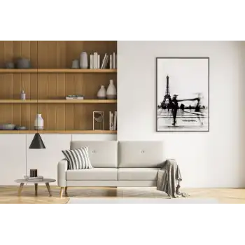 Lovparıs Poster Tablo No:1