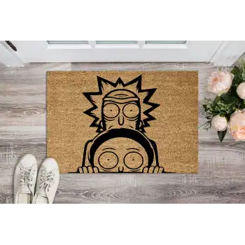 Rick and Morty Paspas