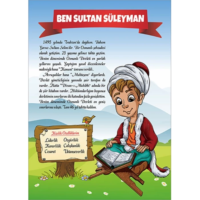 Kanuni Sultan Süleyman Posteri