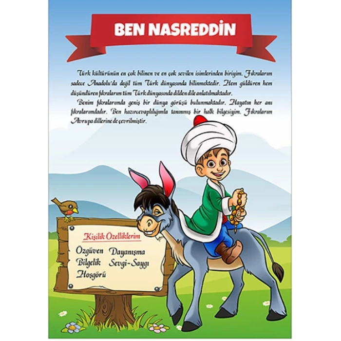 Nasreddin Hoca Posteri
