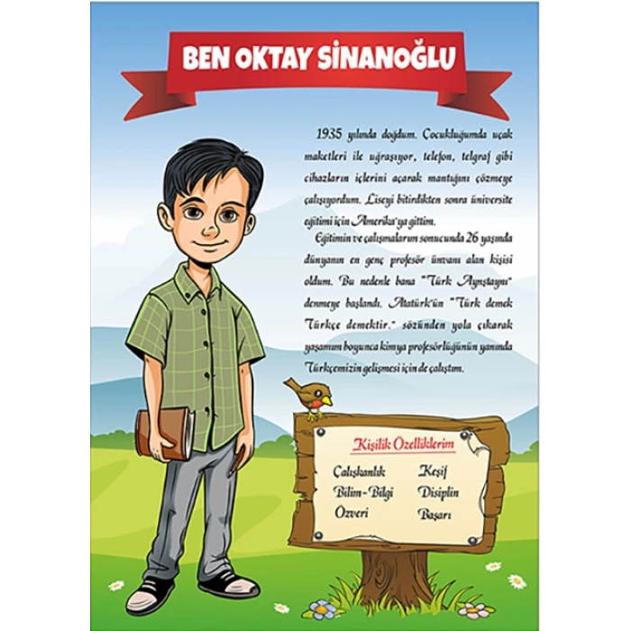 Oktay Sinanoğlu Posteri