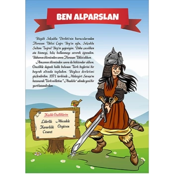 Alparslan Posteri