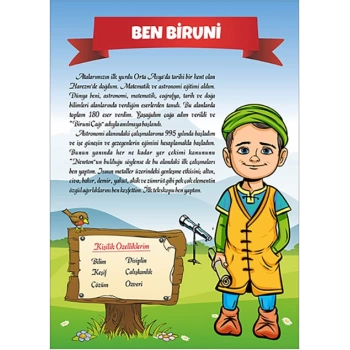 Biruni Posteri