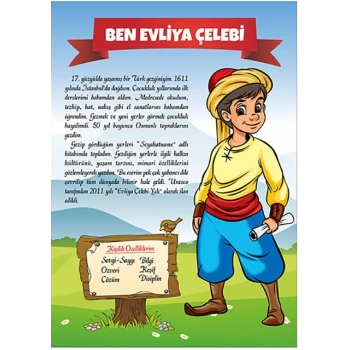 Evliya Çelebi Posteri