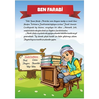 Farabi Posteri