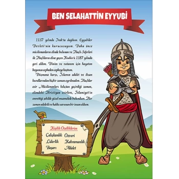 Selahaddin Eyyubi Posteri