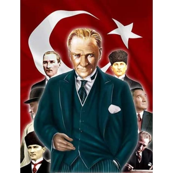 Atatürk Posteri 2