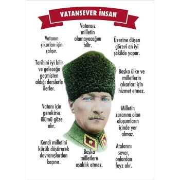 Vatansever İnsan