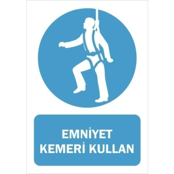 Emniyet Kemeri Kullan