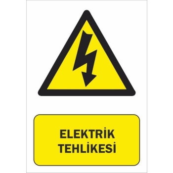 Elektrik Tehlikesi