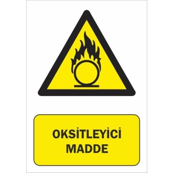 Oksitleyici Madde