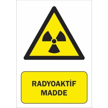 Radyoaktif Madde