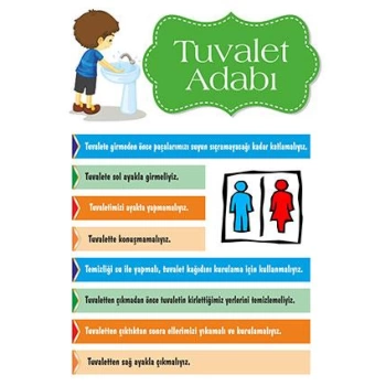 Tuvalet Adabı