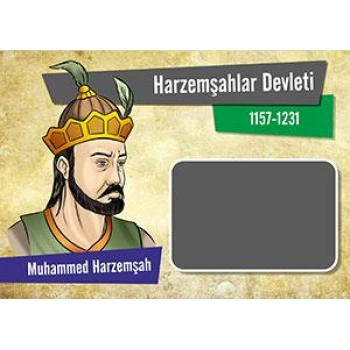 Harzemşahlar Devleti